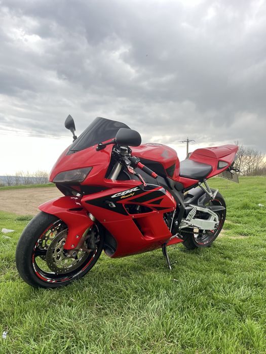 Honda CBR 1000RR