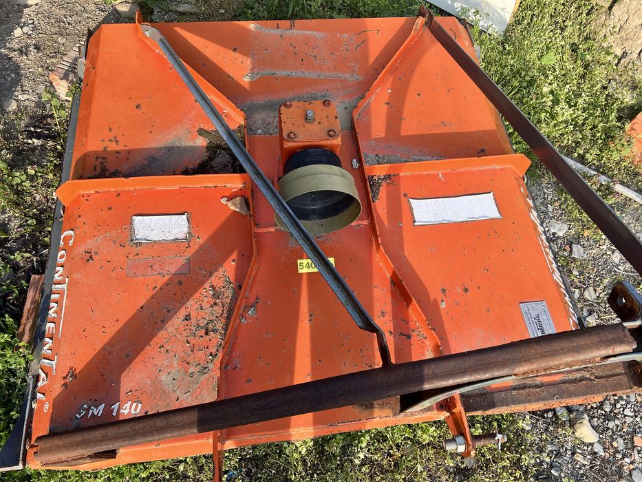 Плоска косачка за косене