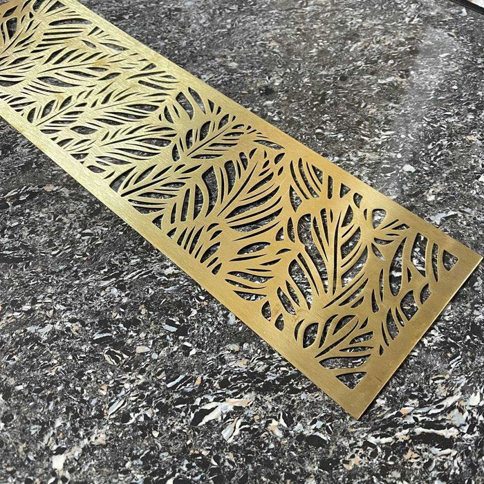 Рангли металларни, жумладан, алюминий, мис жез ва зангламайдиган кесиш