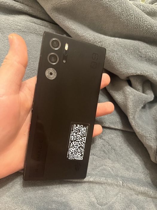 Nubia red magic 9 pro 12/256