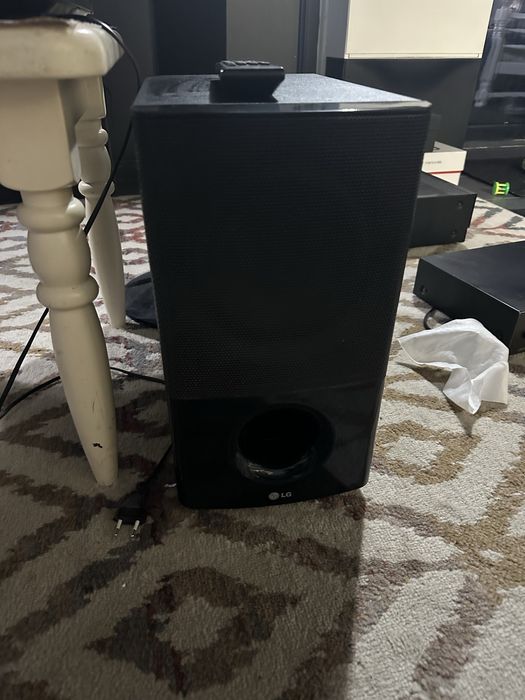 Sistem home cinema Ht904ta-Dhp stare buna de functionare