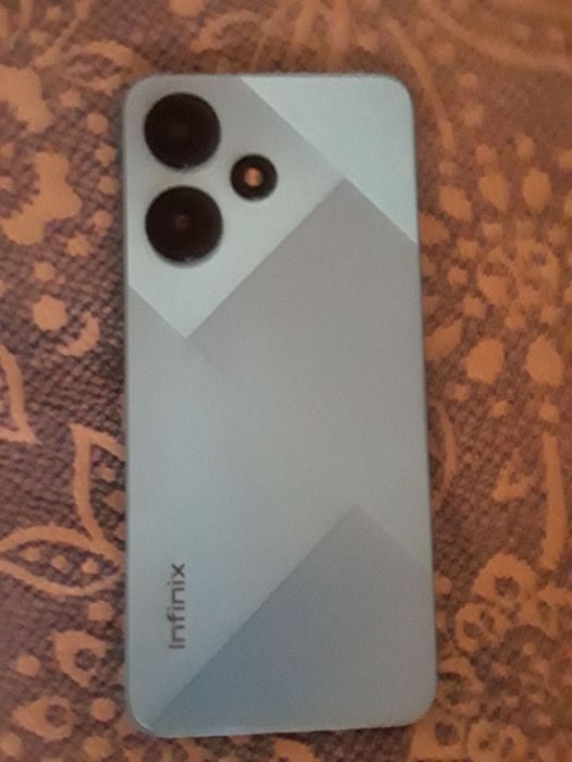 Infiniks holati yahshi