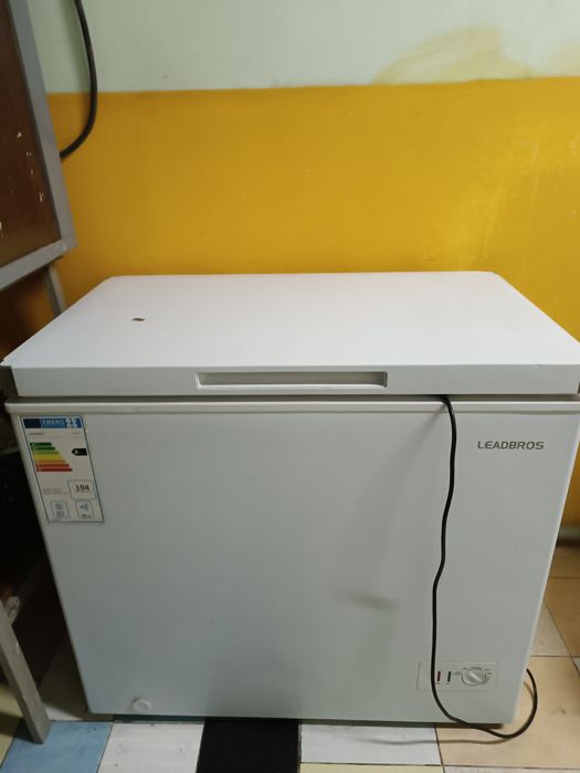 Морозильник 217 литров