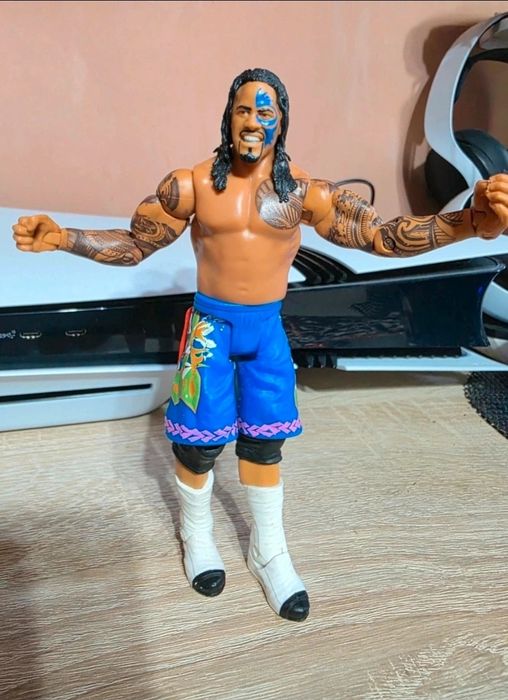 Figurine Mattel WWE Jey Uso 2013