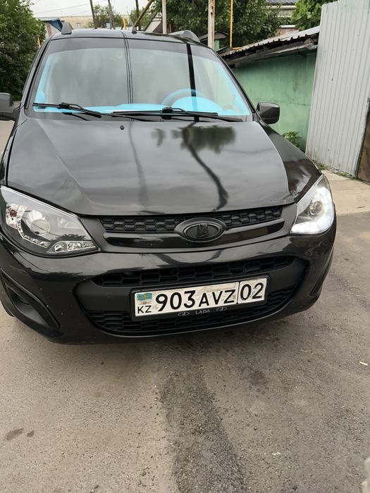 Прлдам фары Калина 2 тюнинг