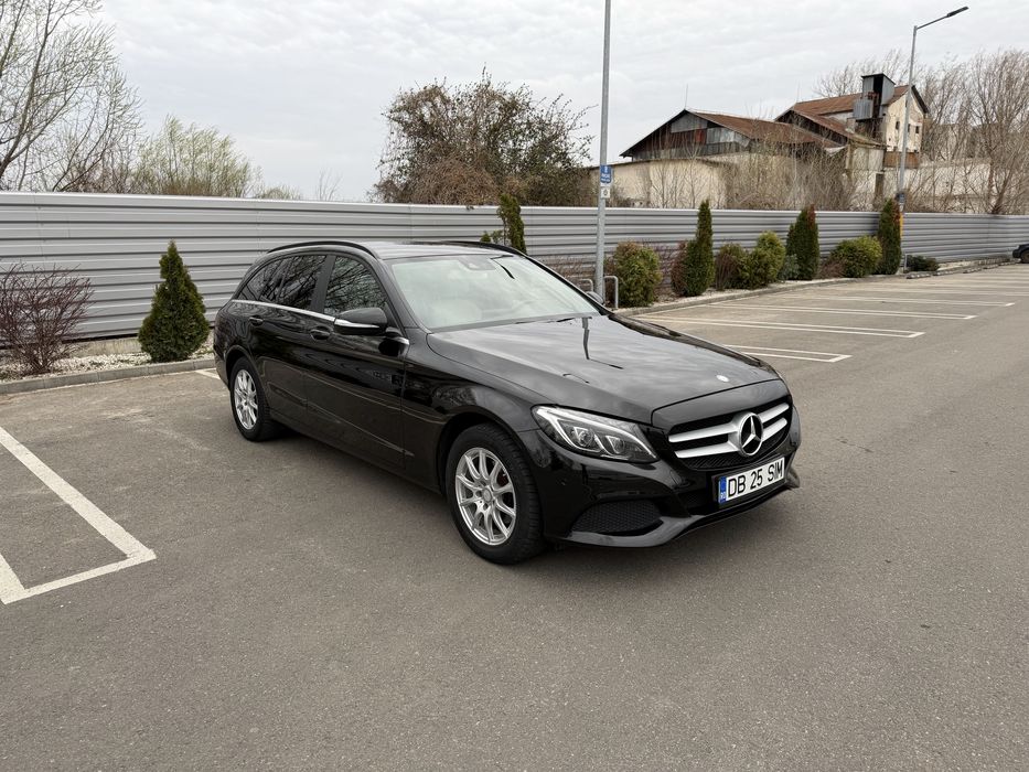 Mercedes Benz C-Classe Automat