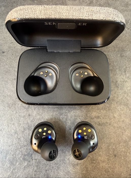 Sennheiser Momentum TW 3 Bluetooth Слушалки
