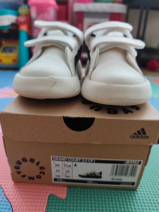 Маратонки adidas 25 номер