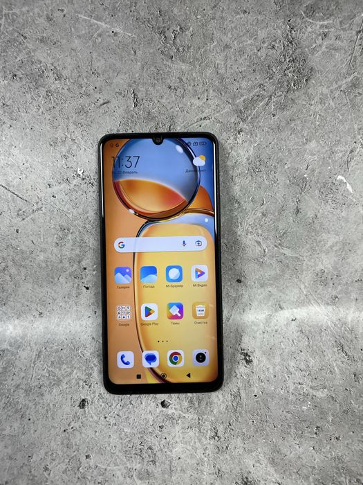 Xiaomi Redmi 13 C 256 gb лот 901203( Костанай)1021