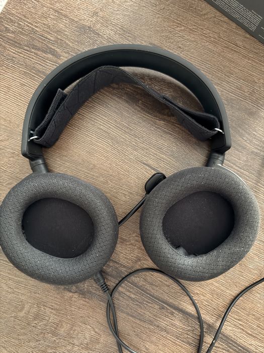 Casti gaming steelseries arctis 5