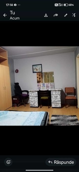Închiriez apartament.160 euro