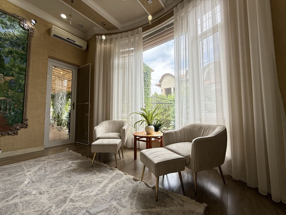 Продажа Участка на 10 сотках с Двумя домами Дурмень Махаля Саниф