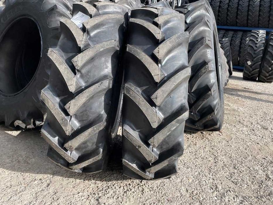 11.2-20 marca OZKA cu 8pliuri cauciucuri noi de TRACTOR
