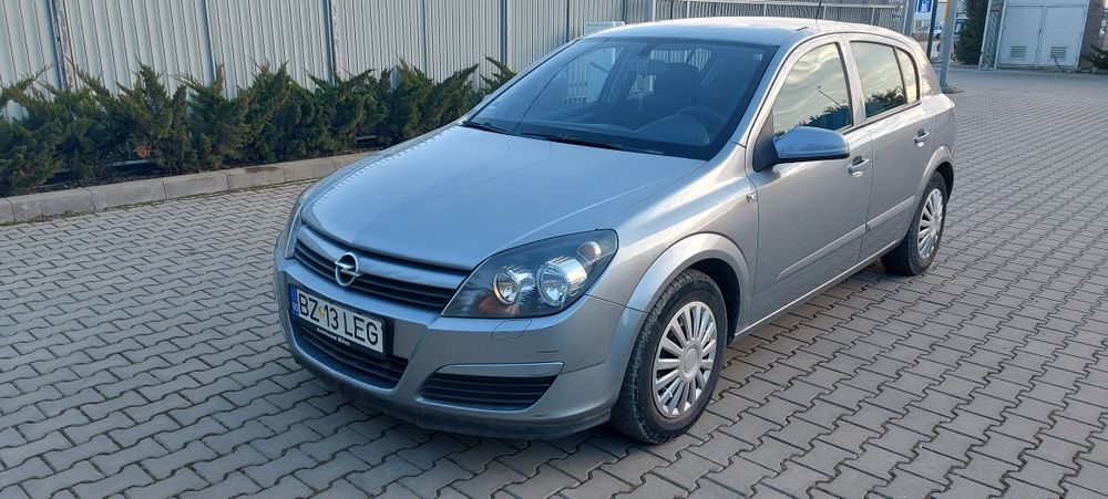 OPEL ASTRA H 1.7 Diesel