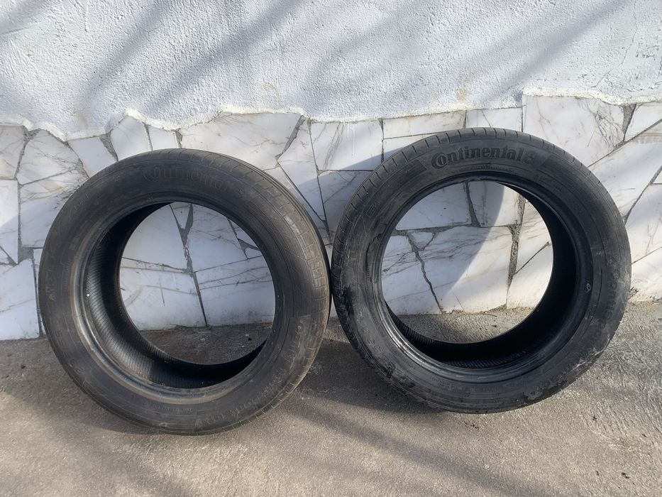 Автомобилни гуми CONTINENTAL - 235/55 R19