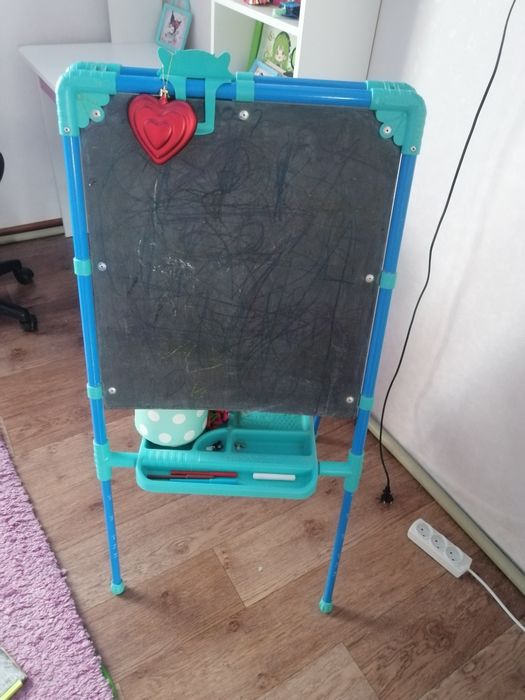 Доска двусторонняя детская