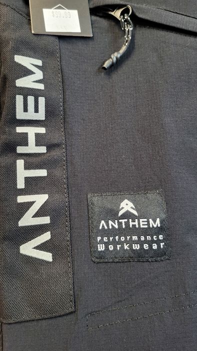 Pantaloni Anthem Performance Workwear noi