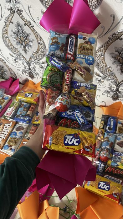 Новогодние подарки