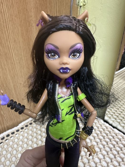 Продам куклу монстр хай!