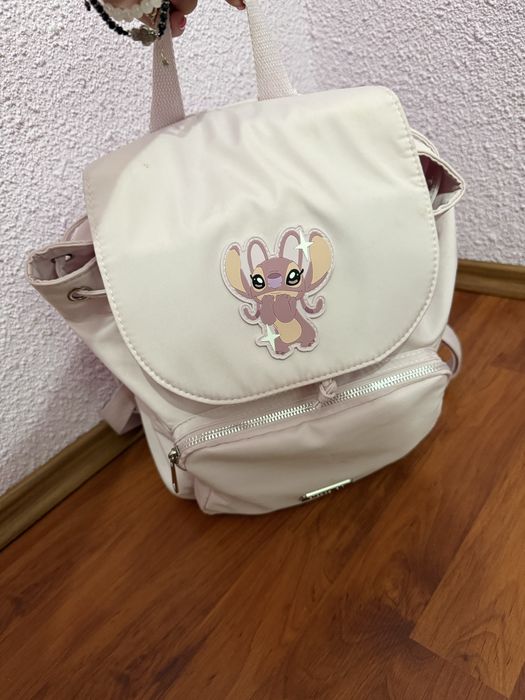 Rucsac fetite cu Angela