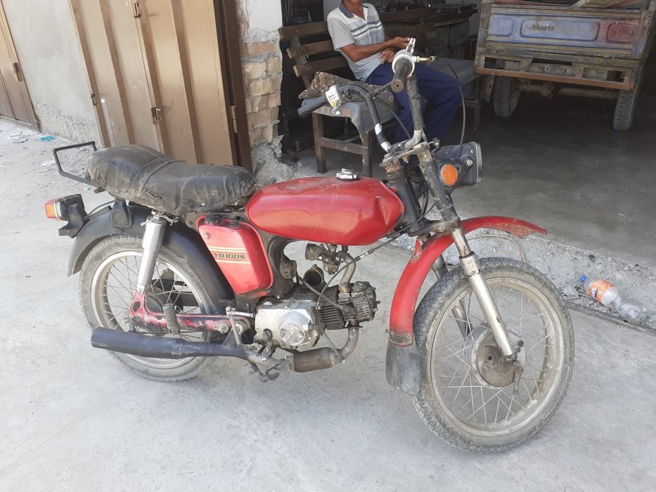 Lifan matotsikll