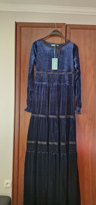 Платье повседневный .вечерный