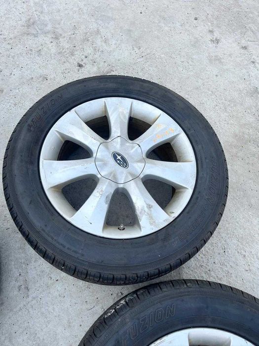 диски субару трибека