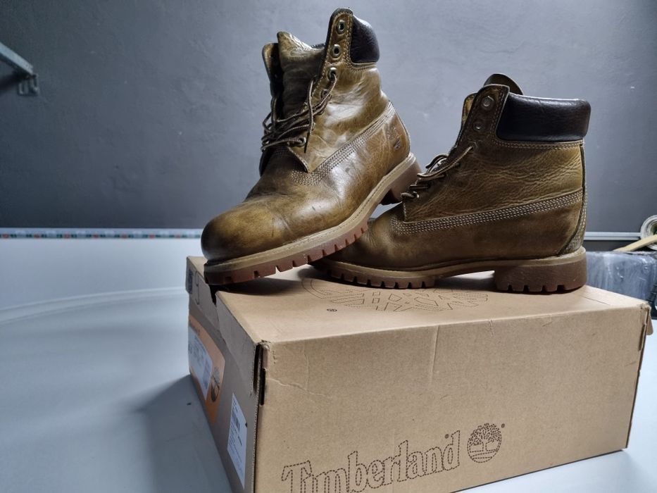 Timberland, 42 номер