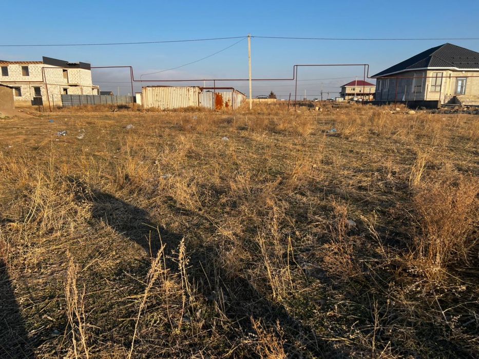 Участок в Кемертоган