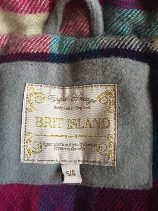 Детско яке тип балтонче