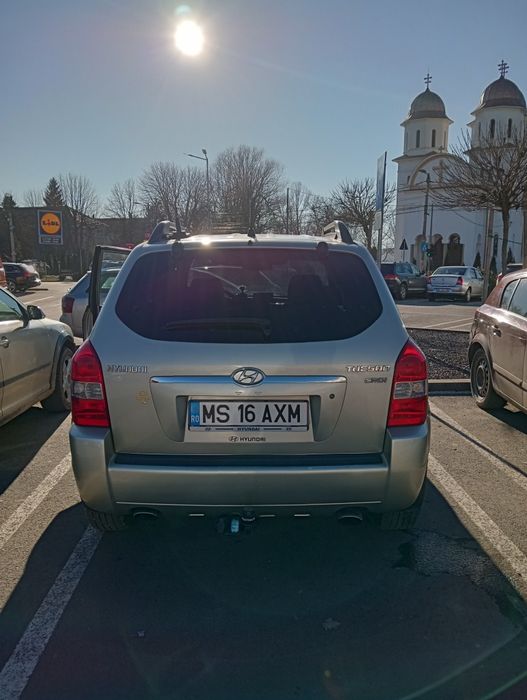 HYUNDAI Tucson 2007 — imagine 2