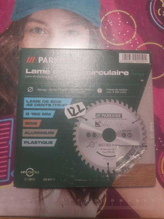 Discuri pentru circular