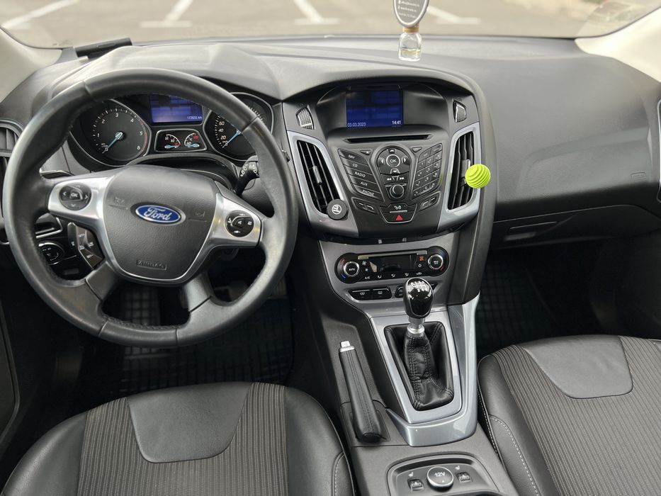 Ford focus 3 Titanium 2013