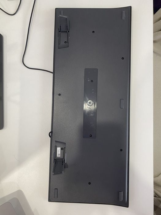 Клавиатура Logitech K280e PRO черный