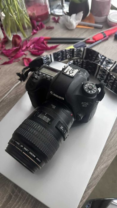 Se vinde Canon 6D
