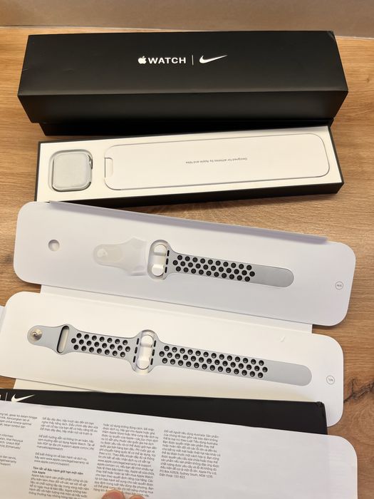Apple watch 6 NIKE