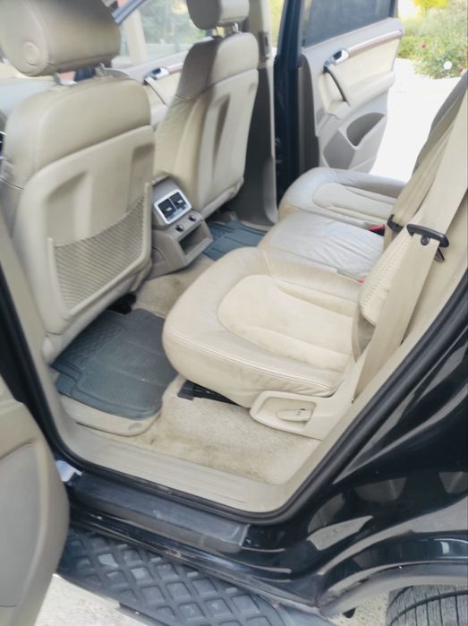 Vand Audi Q7 diesel