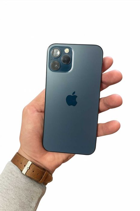 iPhone 12 Pro 128GB Blue impecabil