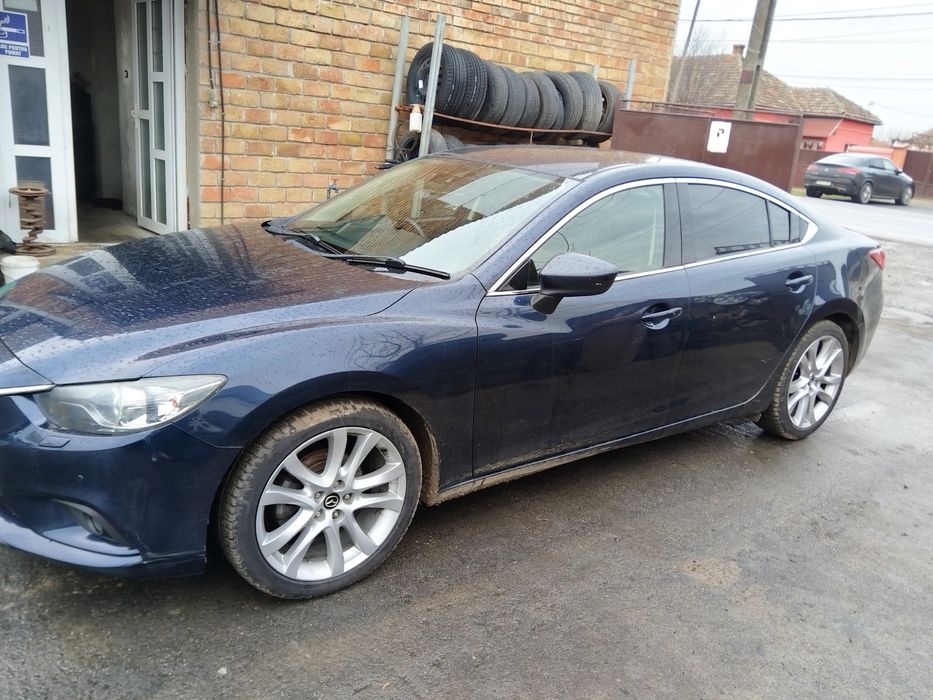 Aripa stanga/dreapta Mazda 6 GJ an 2012-2017
