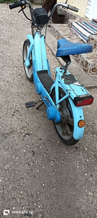 Moped in stare buna de funcționare