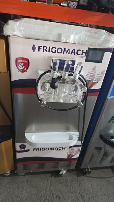 Frezer, Frizer, muzqaymoq apparat, фрезер