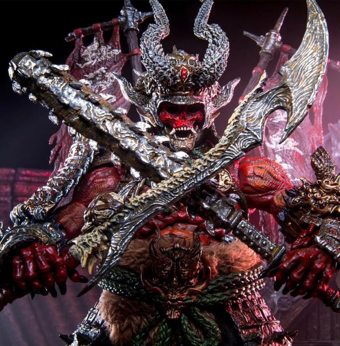 Шедьовъри на майстора на меча  Венг и генерал Монгос