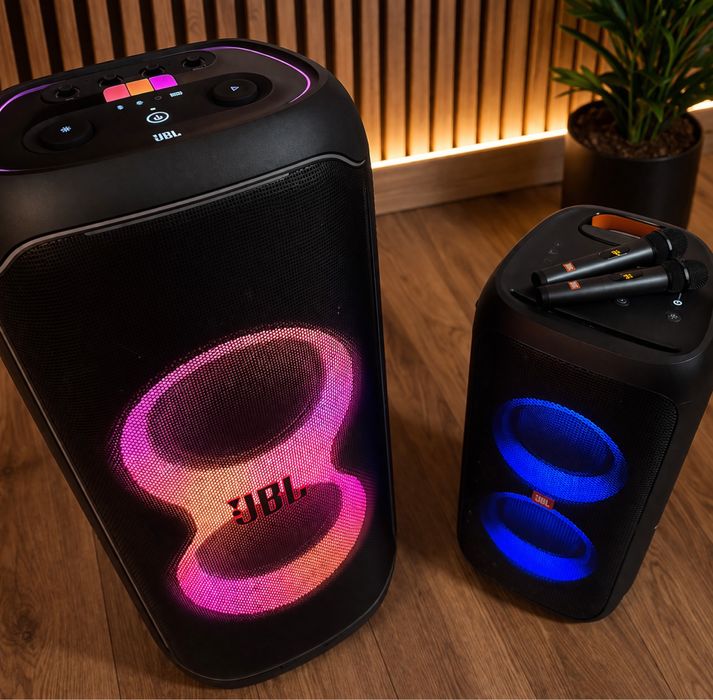 Închirieri Boxe JBL PartyBox – Sunet Puternic pentru Evenimente