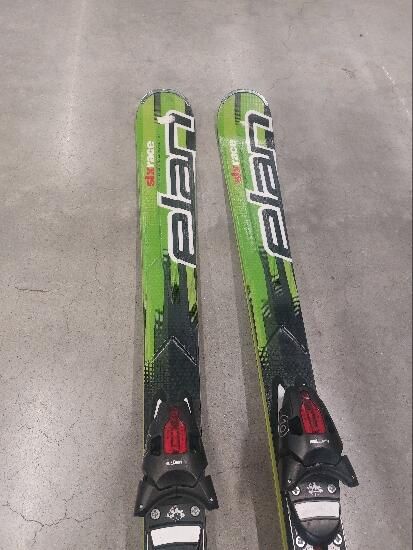 Elan sixrace 160cm - (SecondHand) Decathlon