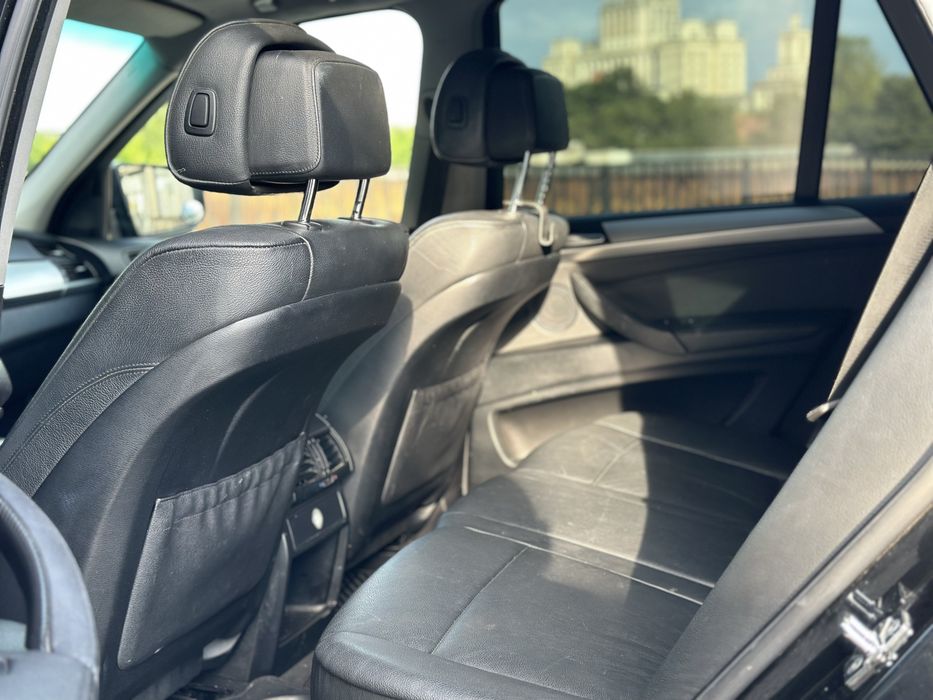 BMW X5 2008 — imagine 5