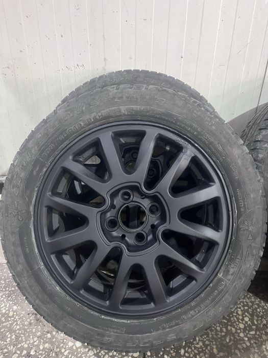 Продам диски с резиной 4/98/15