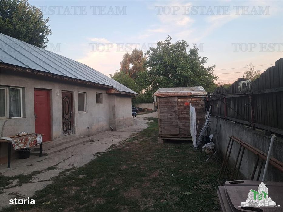 Casa+ teren de 430mp in cartierul Giulesti, Sector 1