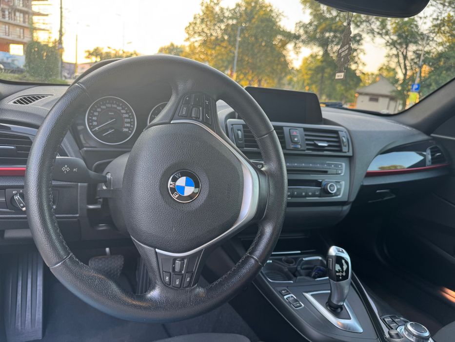 BMW Seria 2 F22 218d
