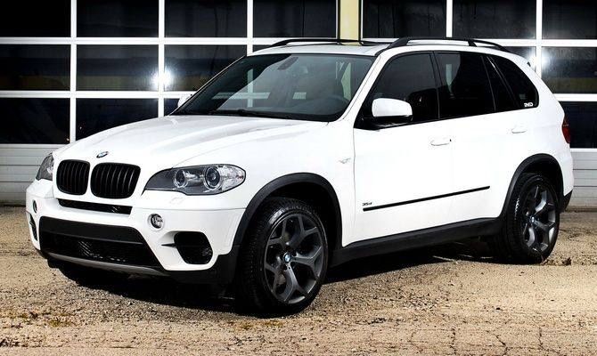 Bmw X5 E70 Оригинальные Задние Колодки Euro Pads