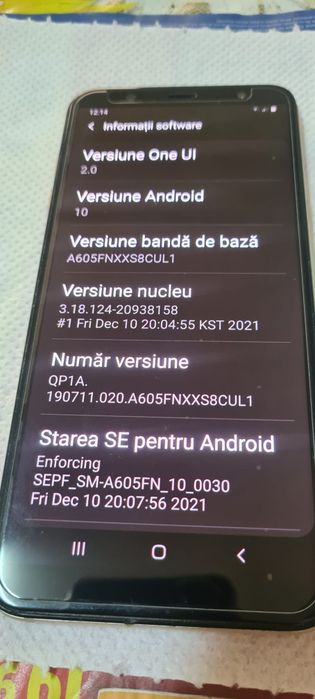 Telefon dual sim